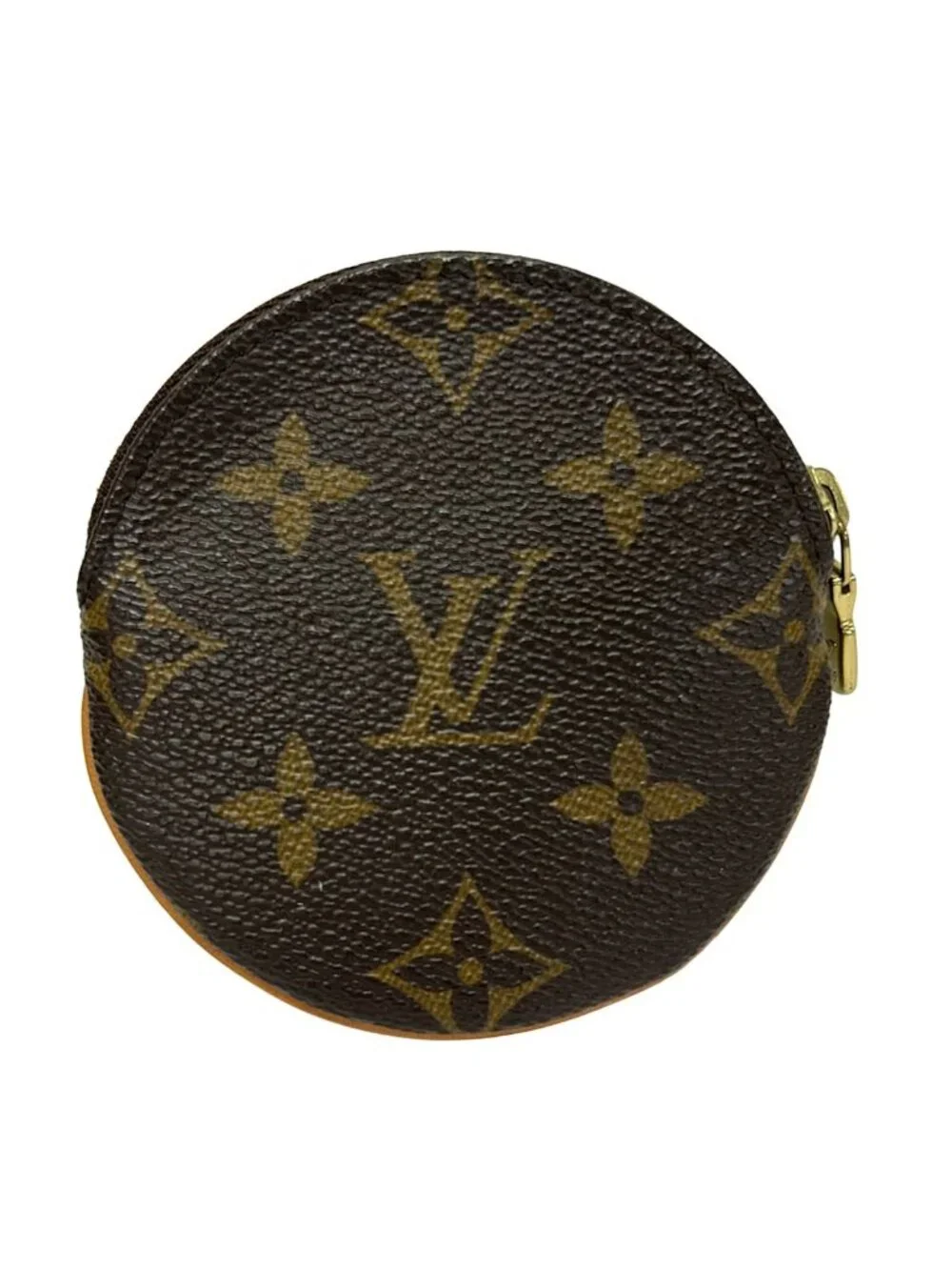 Louis Vuitton Coin Purse Monogram Porte Monnaie
